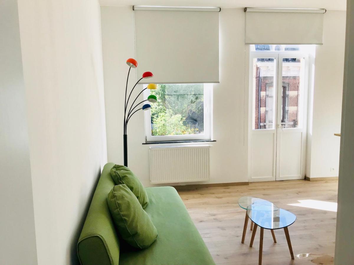 Lyves Two Apartment Liege Exterior photo