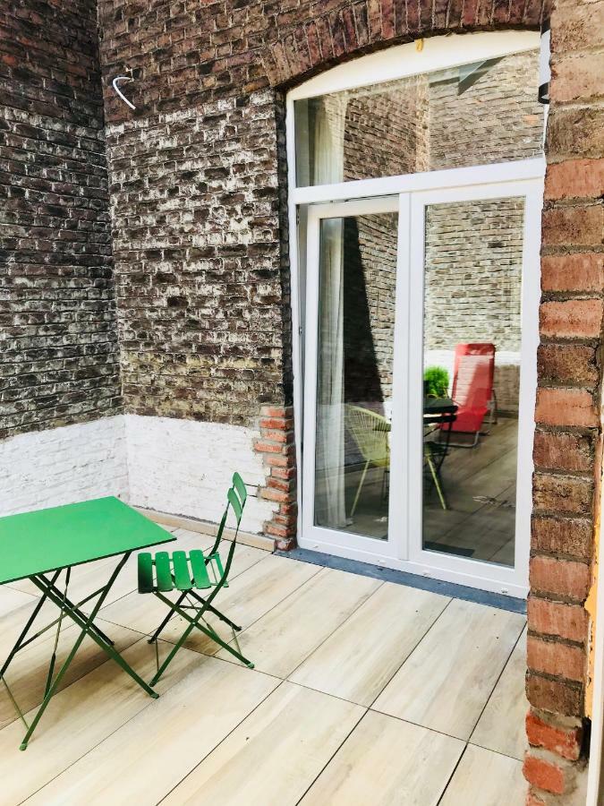 Lyves Two Apartment Liege Exterior photo